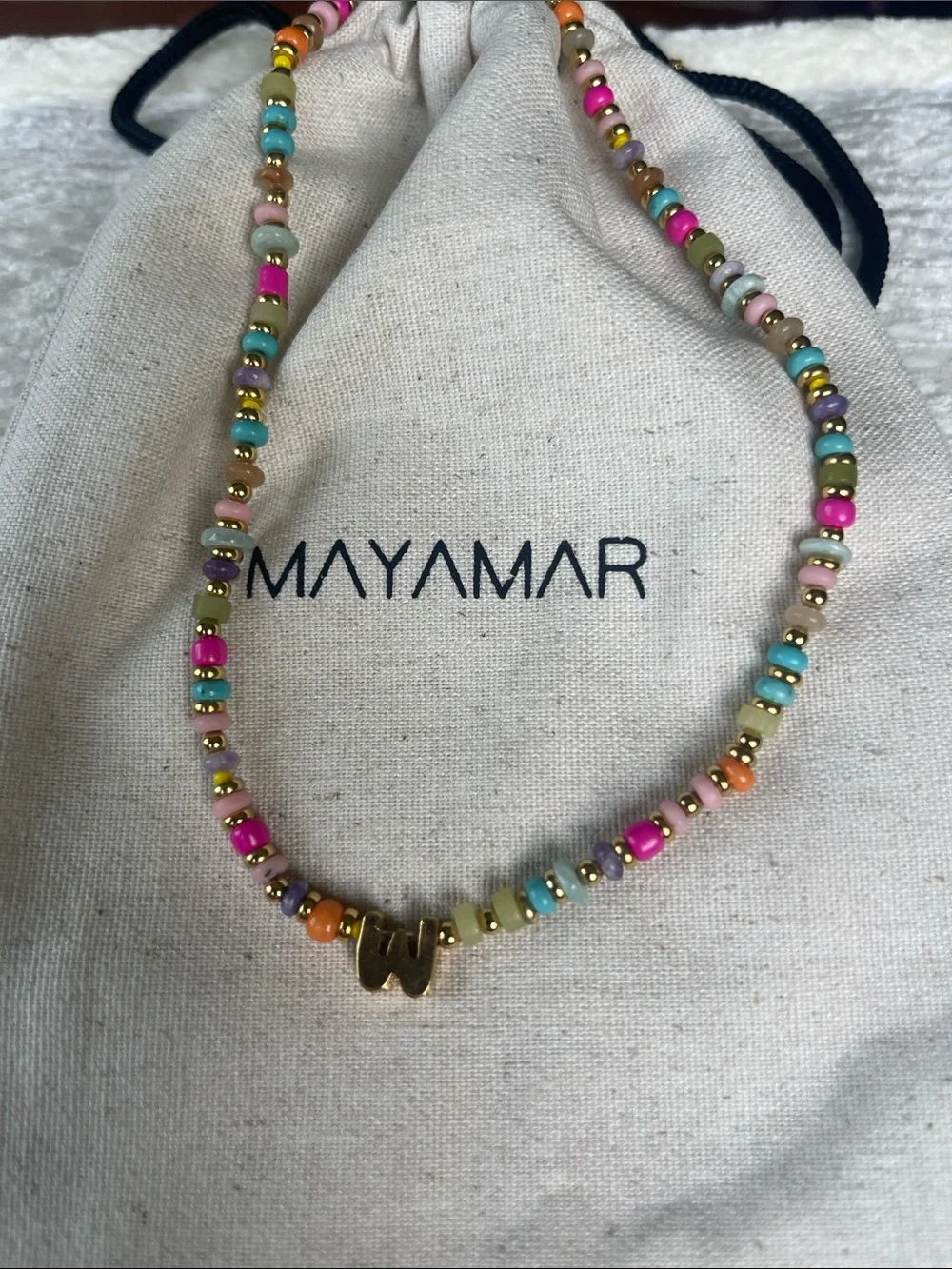 Mayamar playful multicolor